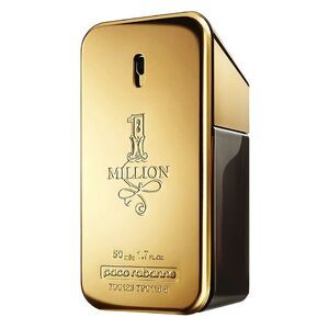 Paco Rabanne One Million Eau de Toilette EDT Spray for Men 1.7 oz / 50 ml New